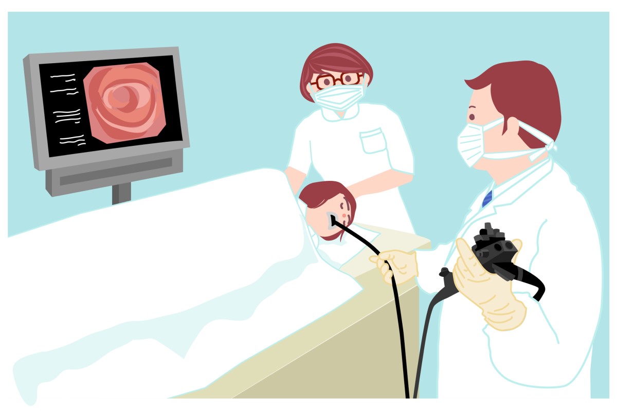 Examen endoscopique