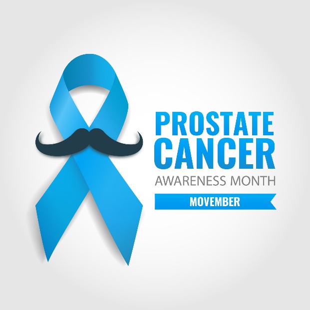 Mois de sensibilisation au cancer de la prostate - Movember