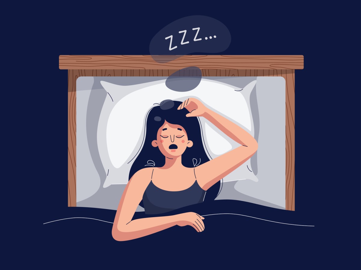 Syndrome D Apn E Du Sommeil Qu Est Ce Que C Est Quelles Sont Les Causes Et Les Sympt Mes