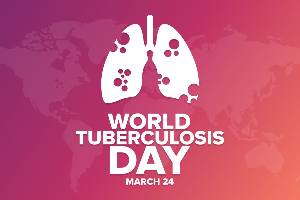 Journée mondiale de la tuberculose 24 mars