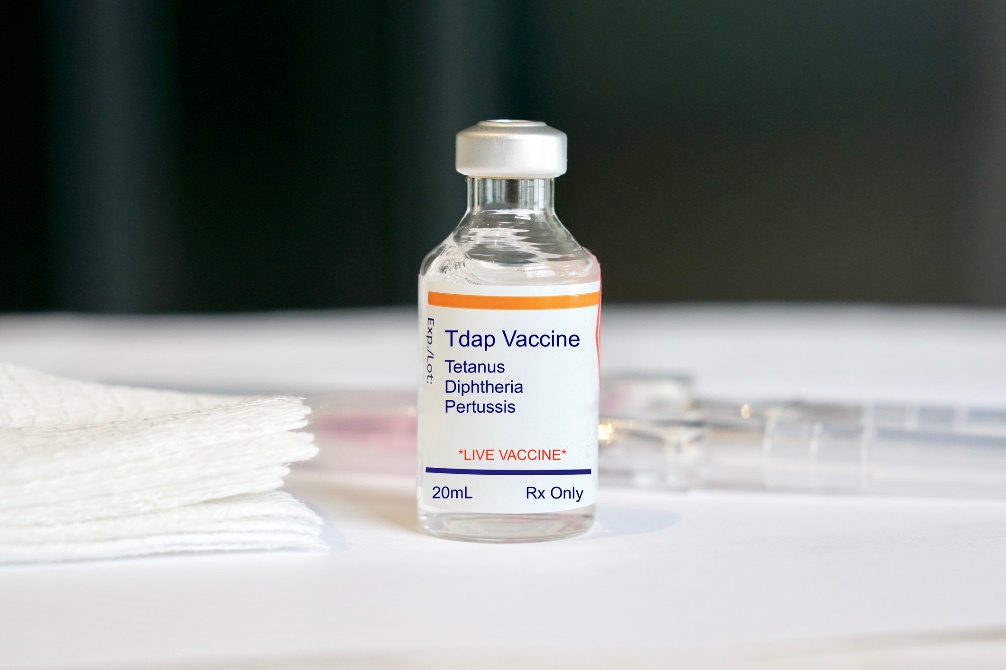 Vaccin TdaP (vaccin) contre le tétanos, la coqueluche et la diphtérie