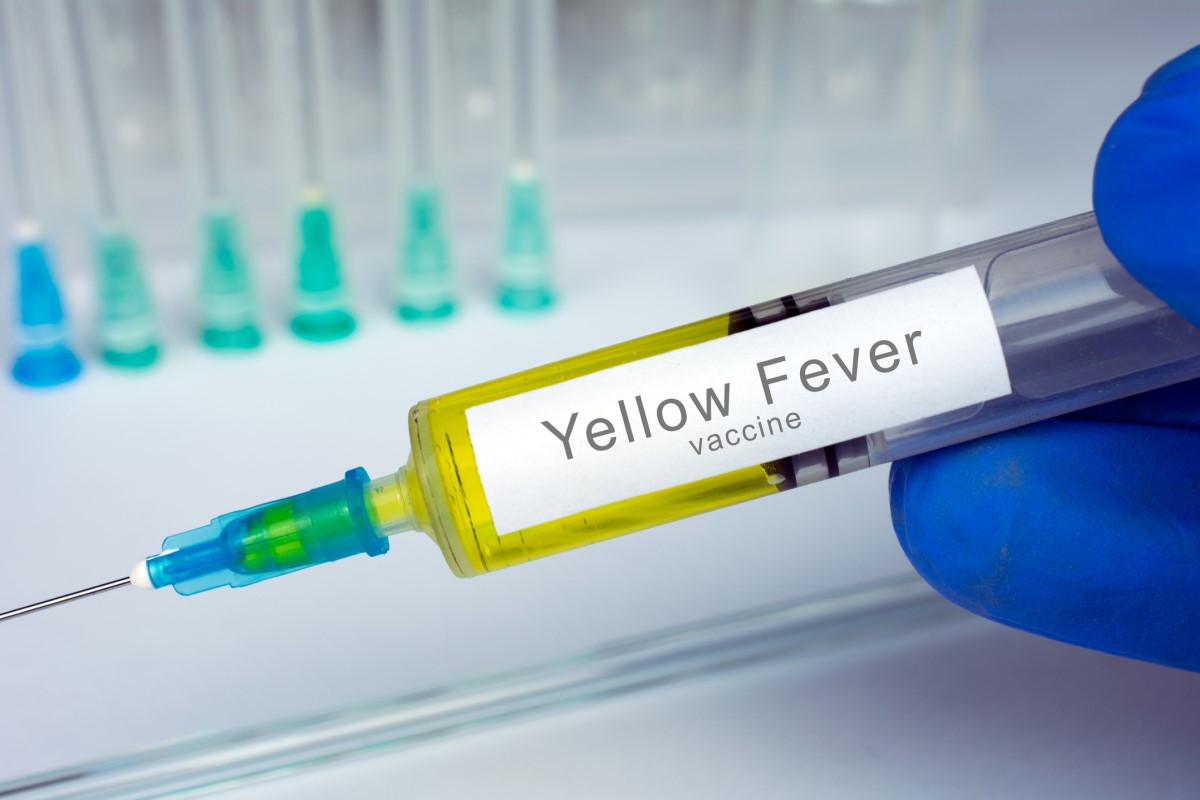 Vaccin contre la fièvre jaune