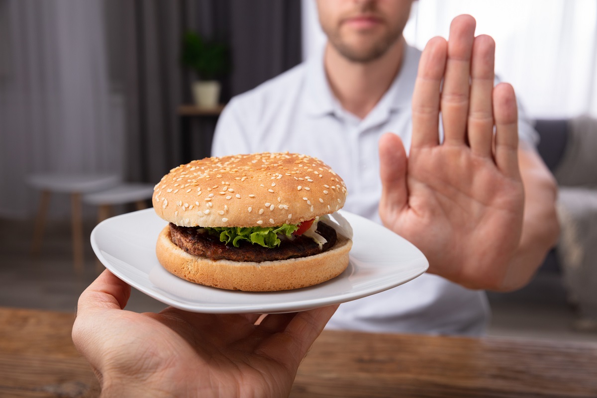 Peur de la diarrhée après un repas