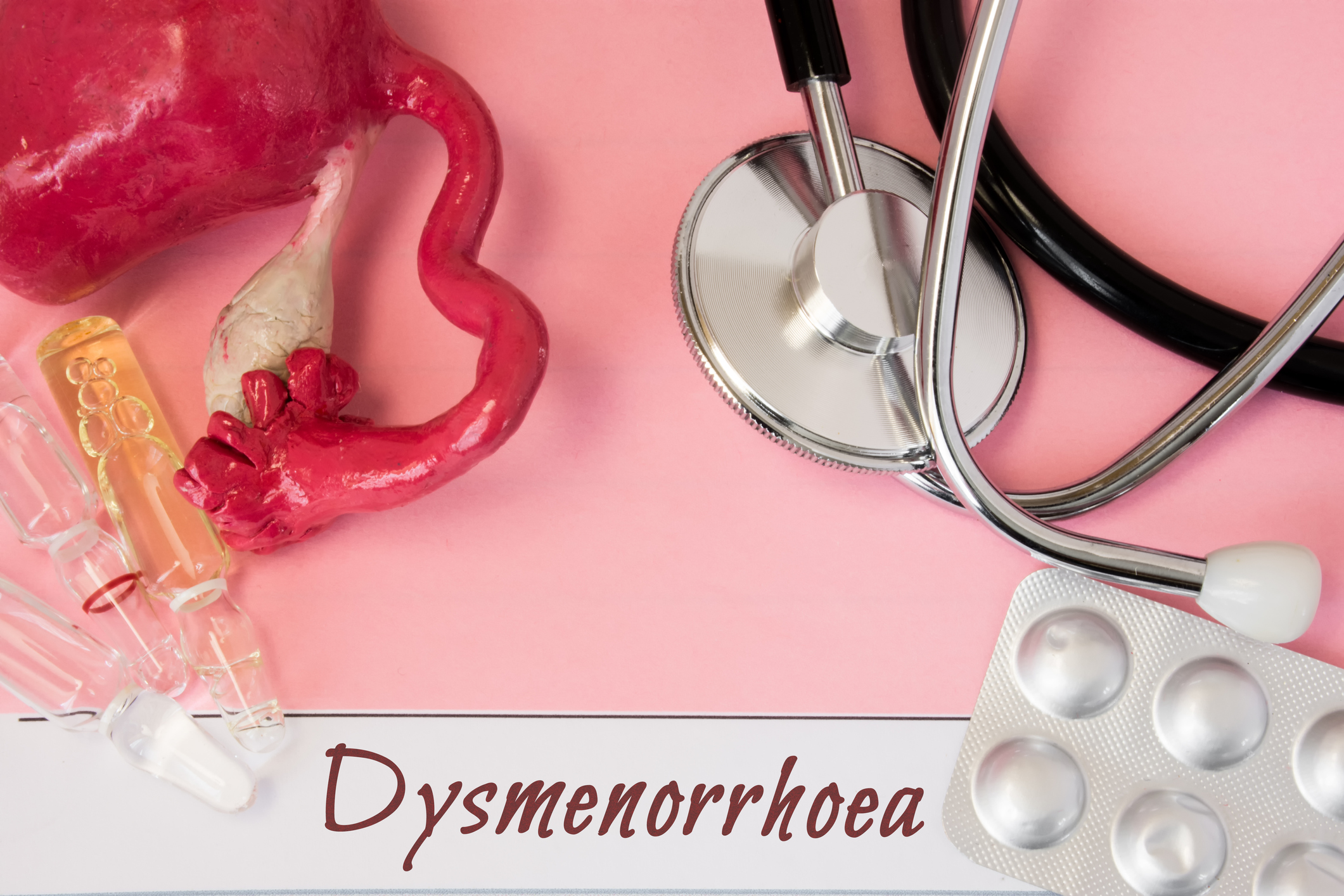 Diagnostic : dysménorrhée