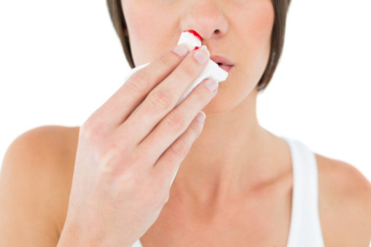 Saignements de nez quelles sont les causes les plus fréquentes et — free download