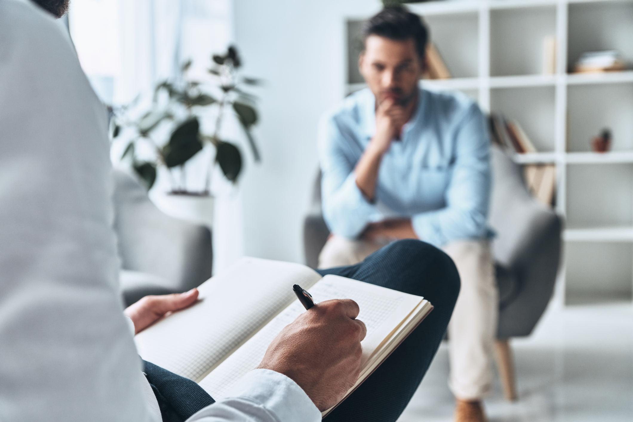 La psychothérapie est un élément important du traitement global des troubles anxieux. 