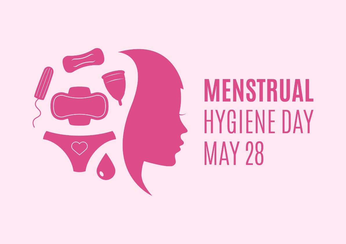 MHD - Journée de l'hygiène menstruelle 28.5.