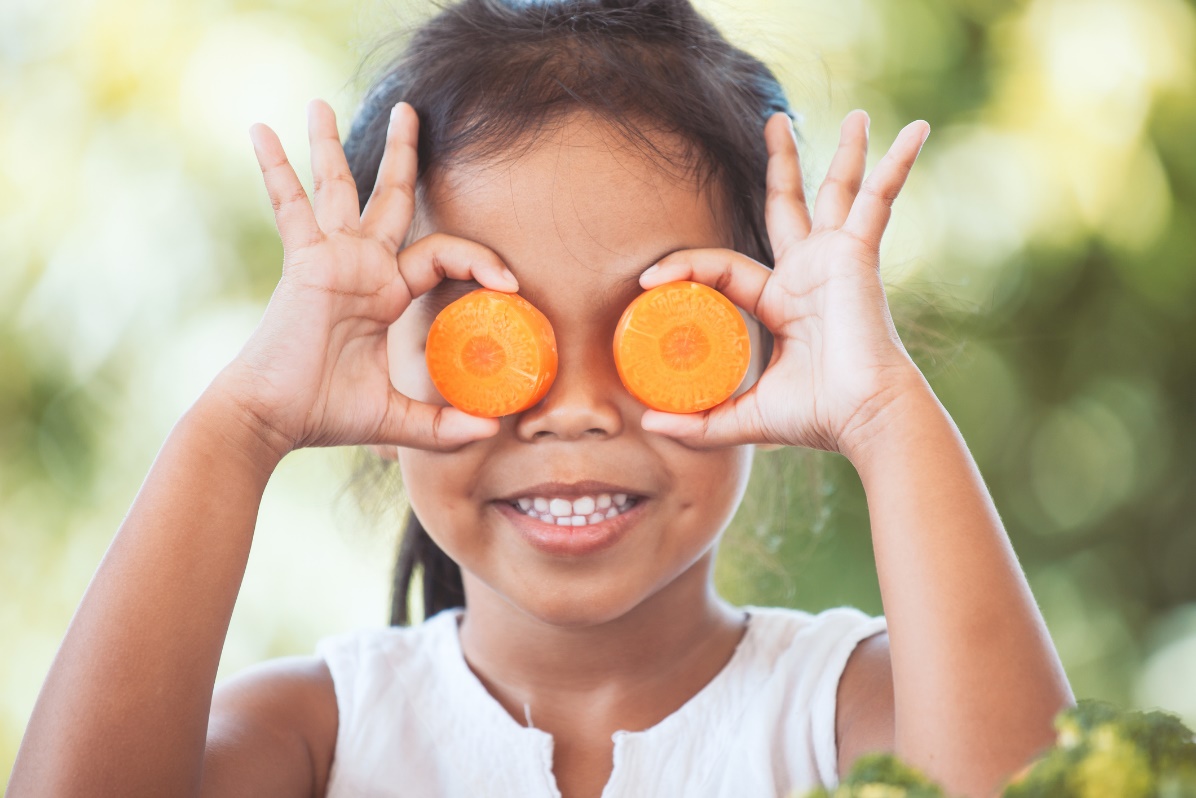 La vitamine A est essentielle pour la vision et la santé des yeux.