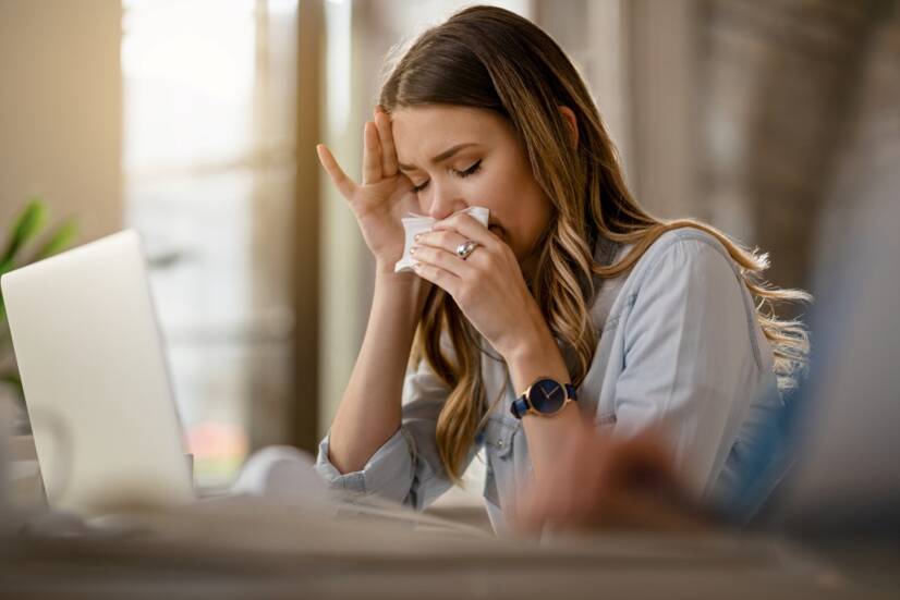 L'allergie : qu'est-ce que c'est, comment se manifeste-t-elle et quels sont ses symptômes ? Types d'allergies et d'allergènes