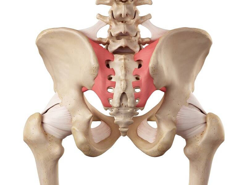 Bloc de l'articulation sacro-iliaque : qu'est-ce que c'est et pourquoi le bloc de l'articulation sacro-iliaque se produit-il ?