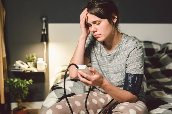 Crise d'hypertension : comment se manifeste-t-elle et comment est-elle traitée ? L'hypertension, une menace pour la santé ?