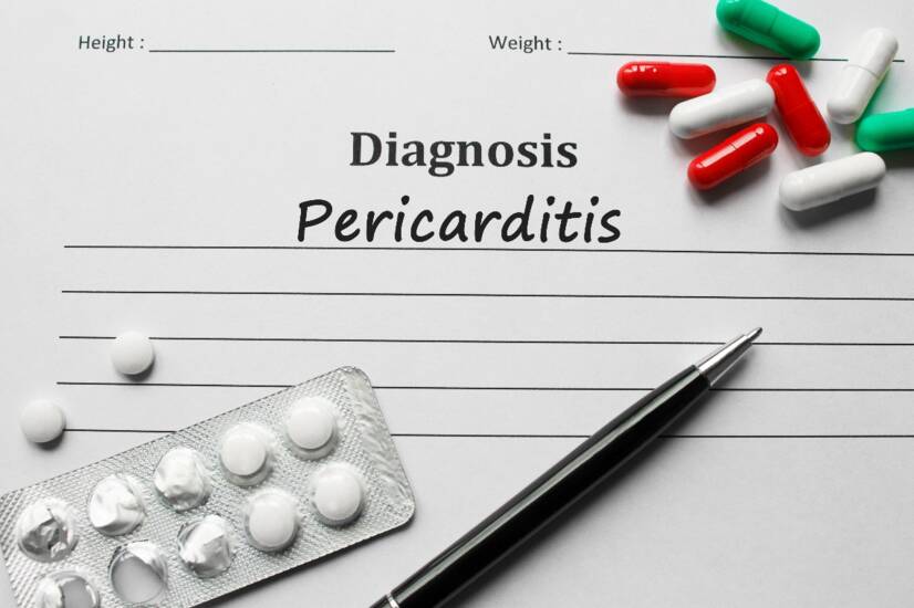 Péricardite : inflammation de la paroi du cœur. Quelles en sont les causes et les symptômes ?