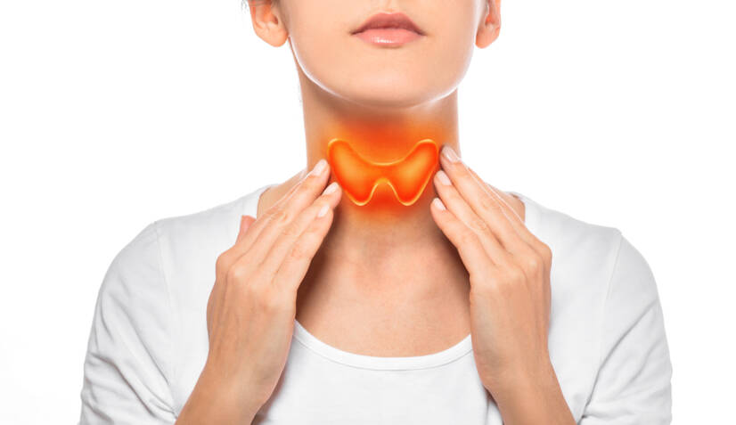 Hypertrophie de la thyroïde : qu'est-ce qu'un goitre, quels sont ses symptômes et ses causes ?