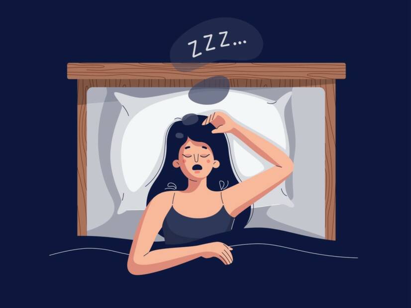 Syndrome d'apnée du sommeil : qu'est-ce que c'est, quelles sont les causes et les symptômes ? Diagnostic