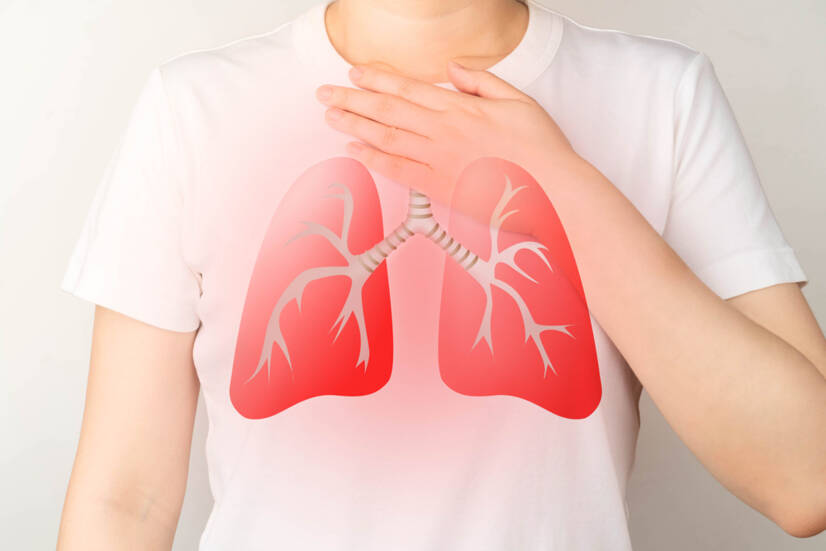 Pneumonie : quels sont les symptômes de la pneumonie et comment se répartit-elle ?