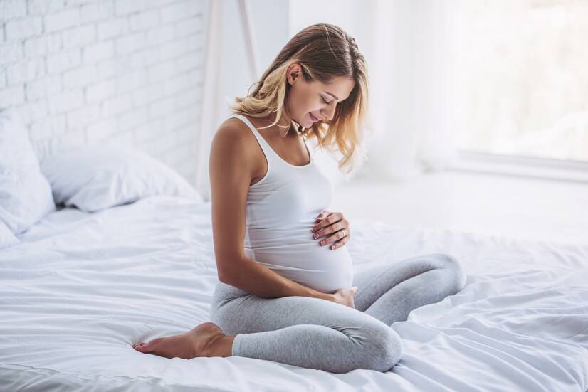 27e semaine de grossesse (27e TT) : le fœtus a-t-il déjà son rythme de sommeil ?