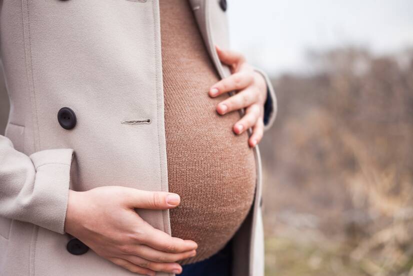 37e semaine de grossesse : le bébé a-t-il déjà pris une position définitive ?