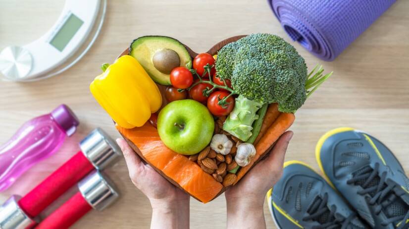 Comment perdre du poids à la maison et en bonne santé ? Un régime alimentaire approprié, de l'exercice et des compléments alimentaires