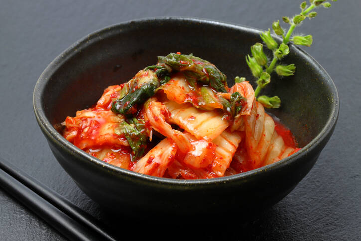 Recette : comment préparer le kimchi à la maison ? Le kimchi a d'excellents effets bénéfiques sur la santé