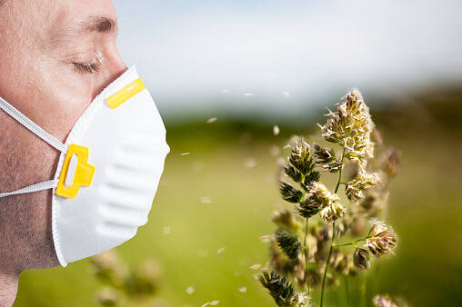 La saison des pollens arrive : allergie aux pollens, symptômes, traitement ?