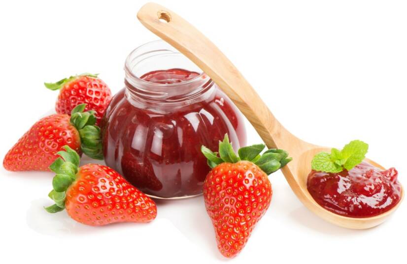 Connaissez-vous une recette saine de confiture de fraises ? Essayez la nôtre avec du sucre de canne.