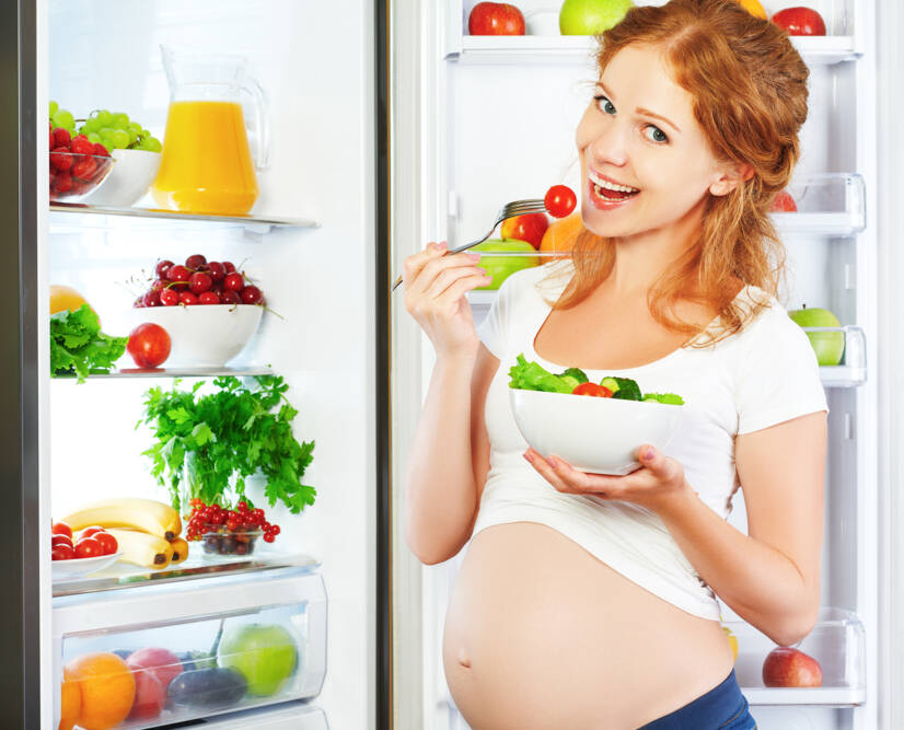 Avec de l'acide folique pour le bébé tant attendu et des vaisseaux sanguins en bonne santé ?