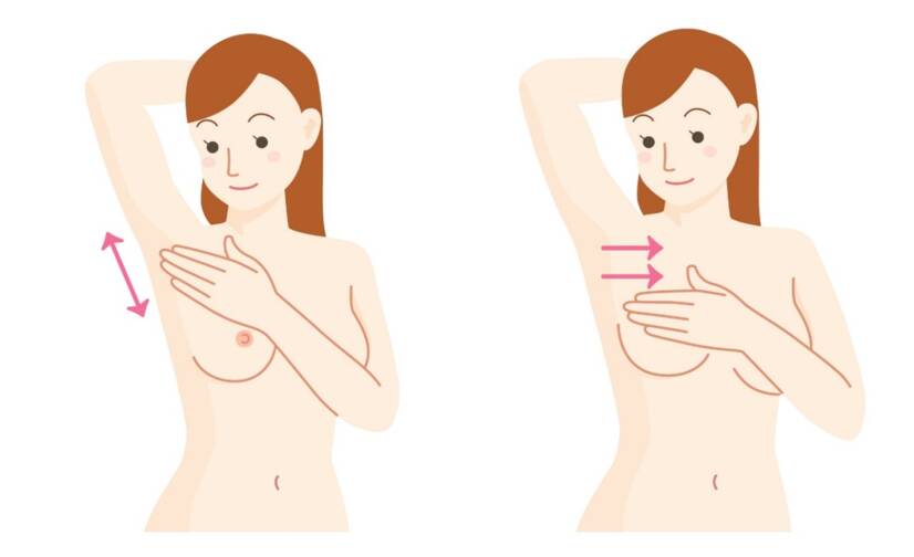 Auto-examen des seins : comment prévenir et soigner la santé des seins ?