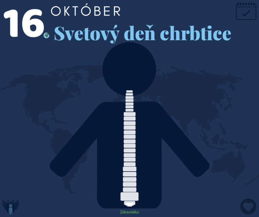 Journée mondiale de la colonne vertébrale ? 16 octobre : pour un dos en bonne santé et contre les douleurs vertébrales