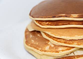 Recette : crêpes sans gluten, sans levure, sans farine et sans lactose ou avec banane ?