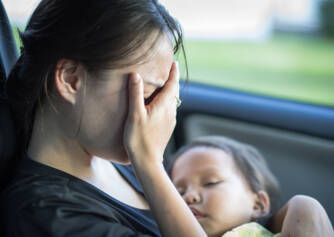 Mouvements soudains ou secousses du bébé : attention au syndrome du bébé secoué