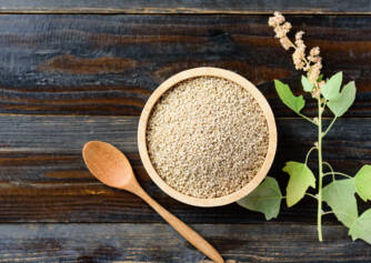 Le quinoa, sa préparation et ses effets sur la santé... Voici notre recette