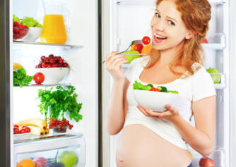 Avec de l'acide folique pour le bébé tant attendu et des vaisseaux sanguins en bonne santé ?