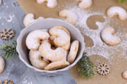 Des biscuits de Noël sains et en forme ? voici quelques recettes