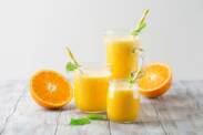 Smoothie à l'orange : 3 recettes saines comme source naturelle de vitamine C ?