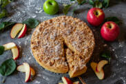 Recette de tarte aux pommes light fit sans gluten ni lactose